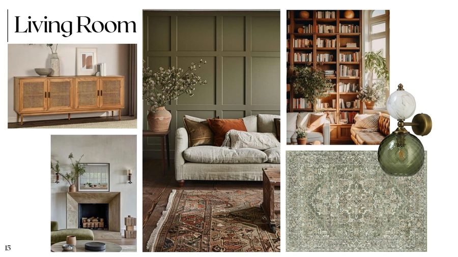 Verdant House scheme